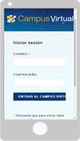 Campus Virtual-UNAH imagem de tela 2