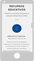 Campus Virtual-UNAH скриншот 3