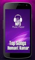 Top Songs Hemant Kumar plakat