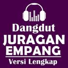 Dangdut JURAGAN EMPANG versi Lengkap ไอคอน