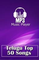 Telugu Top 50 Songs Affiche