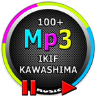 ikon Lagu IKIF KAWASHIMA Lengkap