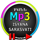 Lagu ISYANA SARASVATI Lengkap APK