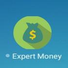 Expert money icône