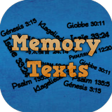 Memory Texts icône