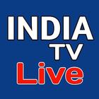 INDIA TV Live News. india tv hindi news آئیکن