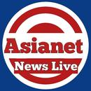 Asianet News Live TV Asianet News Malayalam Live APK
