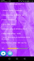 ANITTA SONGS screenshot 1