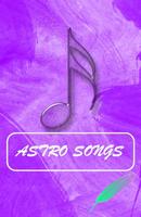 ASTRO Songs تصوير الشاشة 2