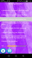 BUMKEY SONGS تصوير الشاشة 2