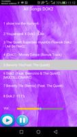 Dok2 SONGS اسکرین شاٹ 2