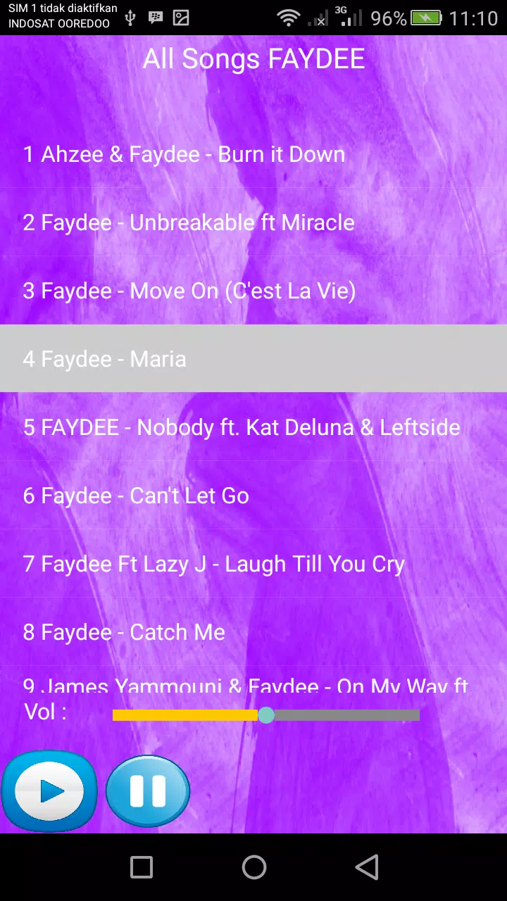 FAYDEE SONGS APK for Android Download