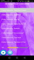 KELLY OSBOURNE SONGS ภาพหน้าจอ 2