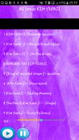KIM YEONJI SONGS تصوير الشاشة 1