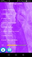 JUNIEL SONGS スクリーンショット 1