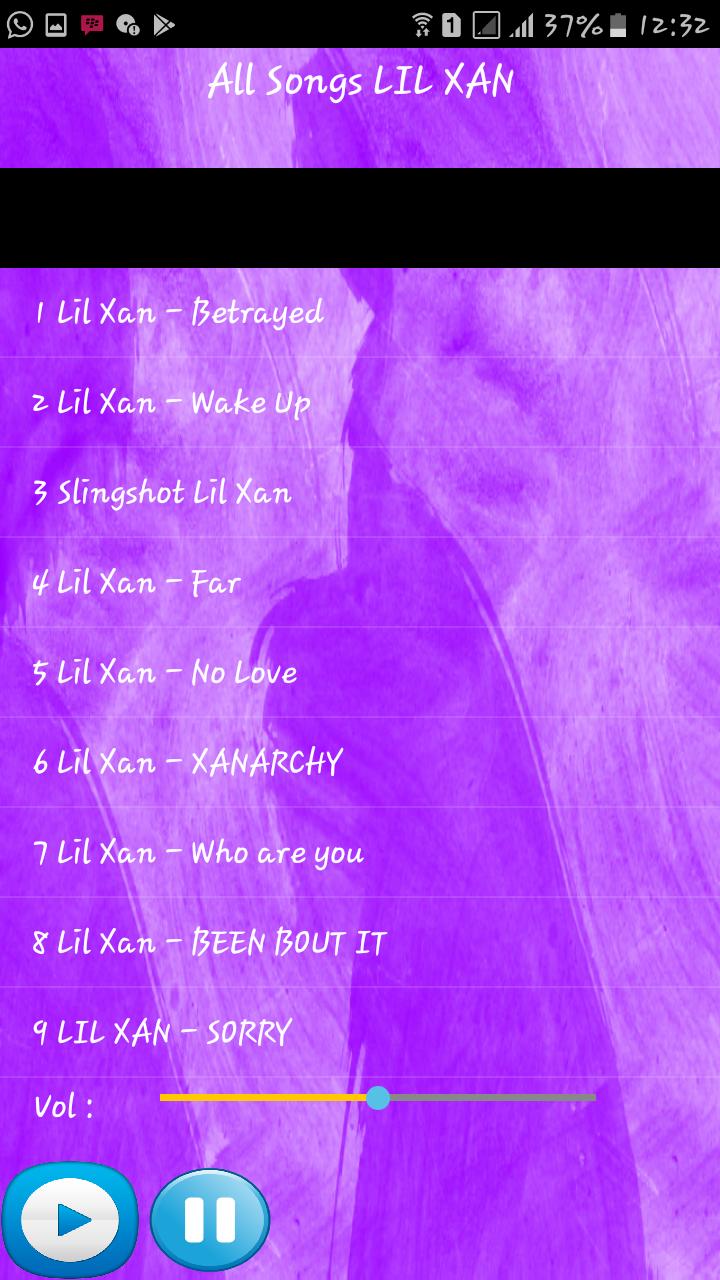 Lil Xan Songs For Android Apk Download