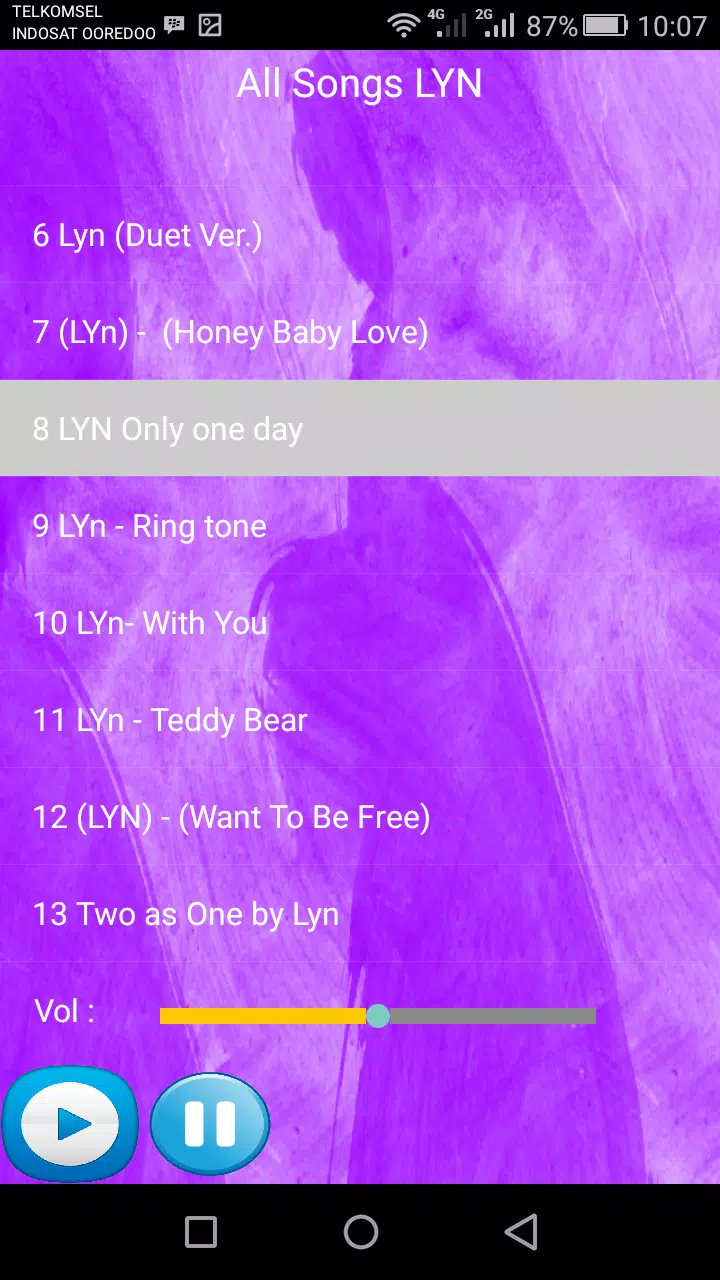 LYN SONGS APK for Android Download