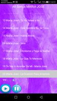 MARIA JOSE SONGS capture d'écran 2