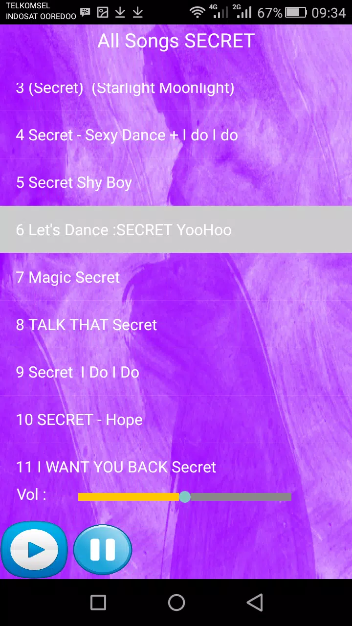 SECRET SONGS APK for Android Download