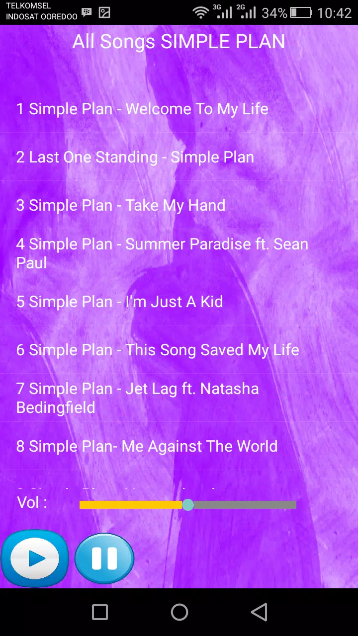 SIMPLE PLAN Songs APK for Android Download