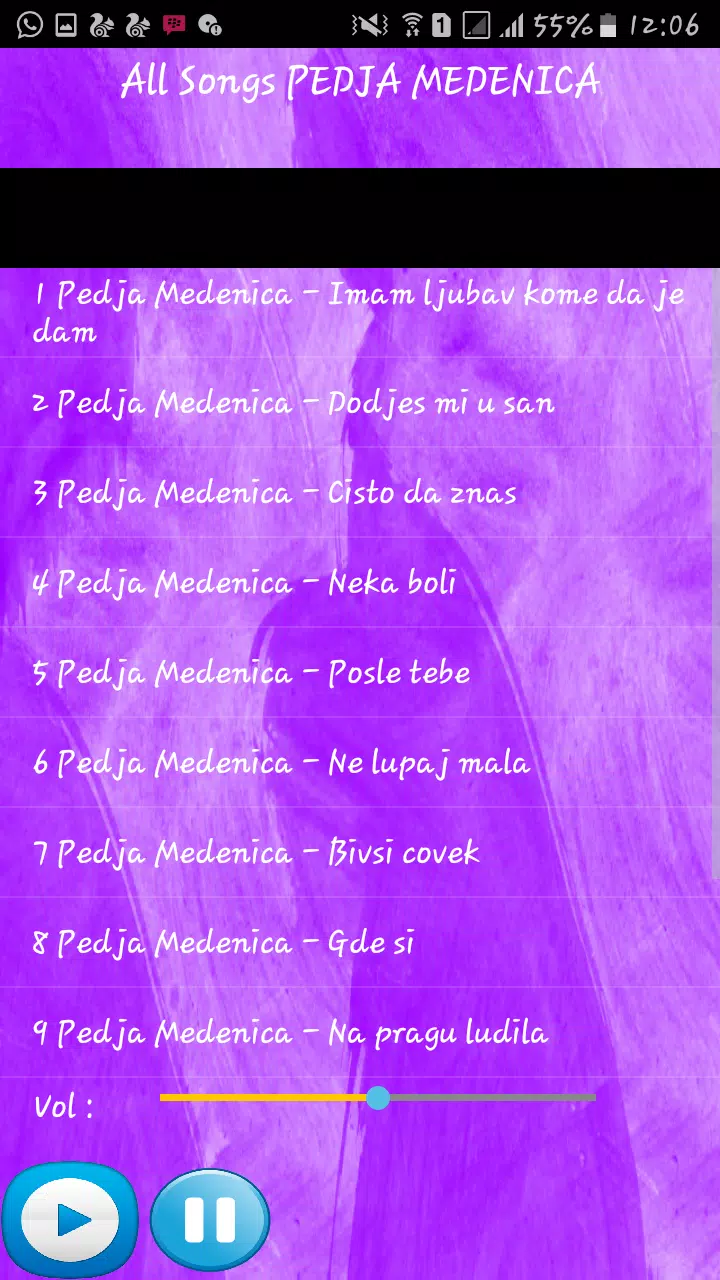 PEDJA MEDENICA SONGS APK for Android Download