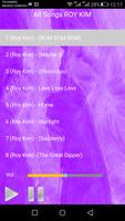 ROY KIM SONGS تصوير الشاشة 2