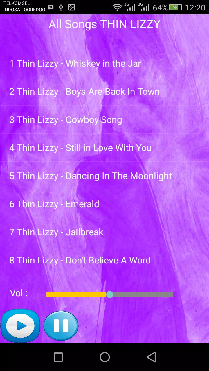 THIN LIZZY SONGS APK for Android Download