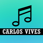 آیکون‌ Carlos Vives