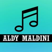 Lagu ALDY MALDINI - Biar Aku Yang Pergi poster