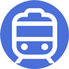 Train info live status icône