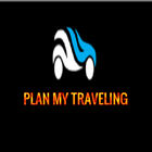 PLAN MY TRAVELING icône