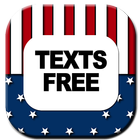 Textos em Inglês - Free icône