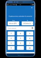 Poster Bitcoin booster - Free bitcoin earning app