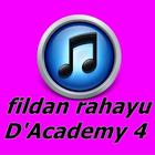 Lagu FILDAN RAHAYU D'Academy 4 icône