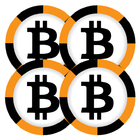 Double Bitcoin Reward icon