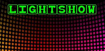 Lightshow - your pocket disco light (free version)