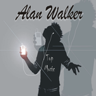 Alan Walker Top Music أيقونة