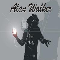 Alan Walker Top Music poster