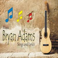 Bryan Adams Music - Heaven ポスター