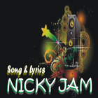 Nicky Jam Best Songs - Me voy pal party icône