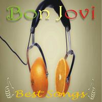Top Music - Bon Jovi Affiche