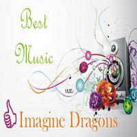 Imagine Dragons Songs - Radioactive Affiche