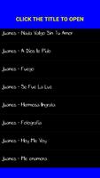 Juanes Musica Best Songs ภาพหน้าจอ 2
