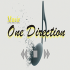 One Direction Music - One Way or Another आइकन