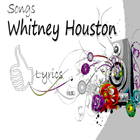 Whitney Houston Top Songs - I look to you biểu tượng