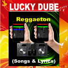 Lucky Dube Songs icône