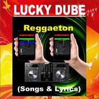 Lucky Dube Songs Affiche