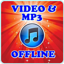 VIDEO & MP3 OFFLINE LAGISTA APK