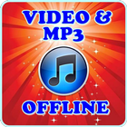 VIDEO & MP3 OFFLINE QOSIDAH أيقونة