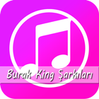 Burak King Şarkıları - Koştum Hekime آئیکن